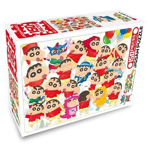 와글와글 150pcs 학산문화사 못말려 짱구는 직소퍼즐 (WFJXP5Y)