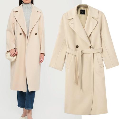 막스마라(MAX MARA) 25fw 막스마라 위켄드 레지나 코트/RESINA 048