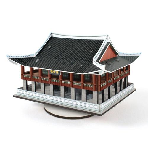 영공방 DIY 멜로디박스 경회루 (PM253) (WFGBXTV)