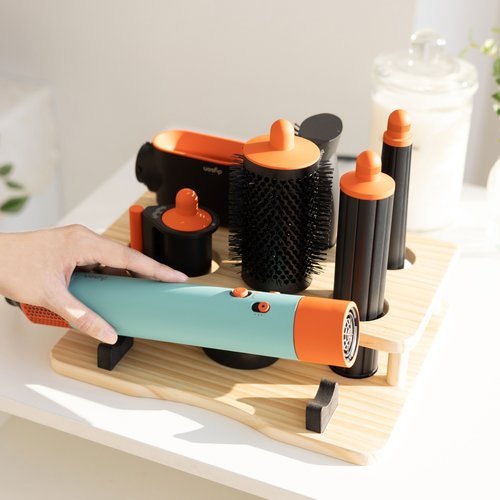 아이홈 가구 다이슨 에어랩 id 멀티 스타일러 거치대 신형 호환 정리대 GO24161