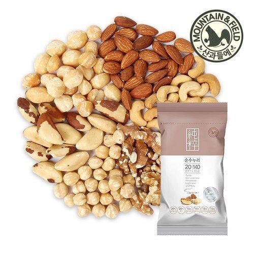 [산과들에][산과들에]T 순수누리100낱봉_683617