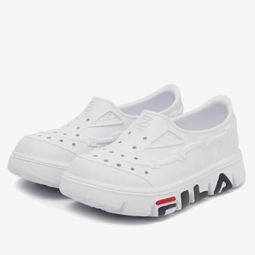 하프클럽 [패션스토리]휠라 아동용 꾸미 인도어 샌들 3SM01252