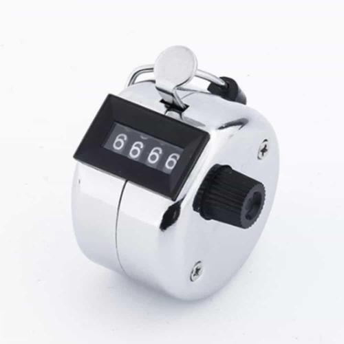 인원 수집기 수동 계수기 운동 참여자 카운터 체크기 손잡이형 WFL152E