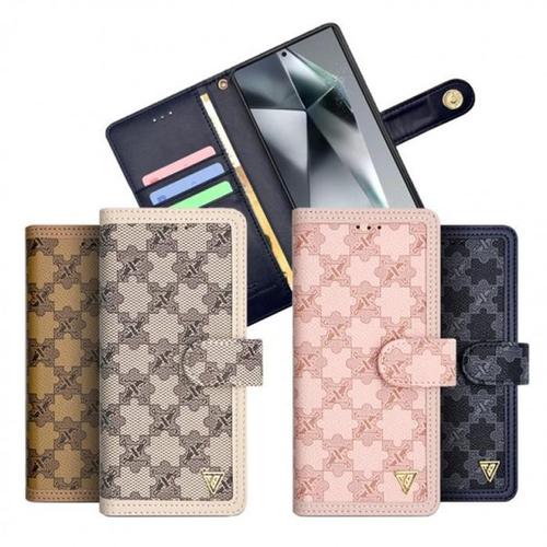 [셀러허브]케이스 갤럭시 지갑 퍼즐패턴 슬림 A266 A26 5G (49Xau)