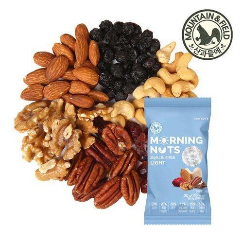 [산과들에][산과들에]T 모닝너츠라이트100낱봉_683617