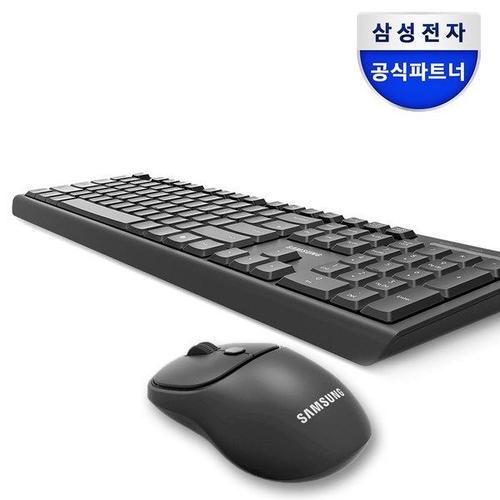 갤러리아_삼성전자 정품 멀티페어링 무선 블루투스 저소음 키보드 마우