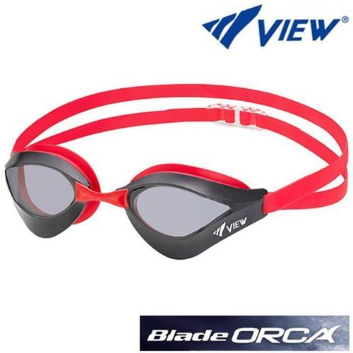 [리디아넬]VIEW 뷰 안티포그 수경 물안경 N71765 수영안경 운동 (37868277A)