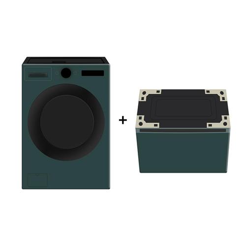 LG 트롬 드럼세탁기+미니워시 트윈워시 FG24GNX (FG24GN+FX4GC) 무료배송