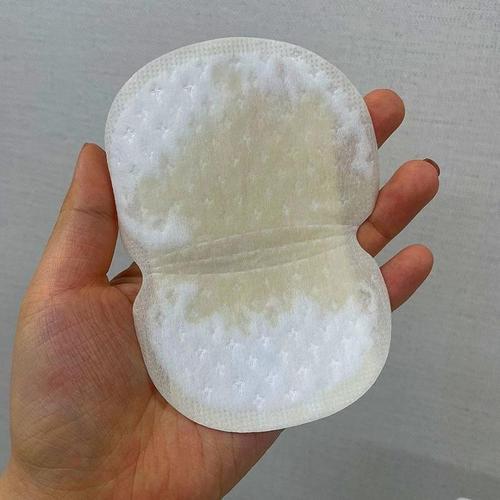 [XBJK2170]겨드랑이 땀 부착 패드 10P 다한증 액취증 겨땀