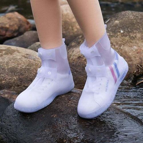 [셀럽하우스]남녀공용 DCDQCZVC 산발 방수 커버 마들 다용도 장화