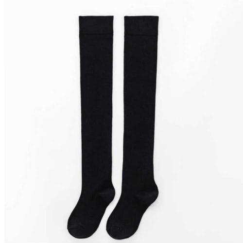 여성오보니삭스 여성 니하이 삭스 골프 타이지 반양말 타이즈