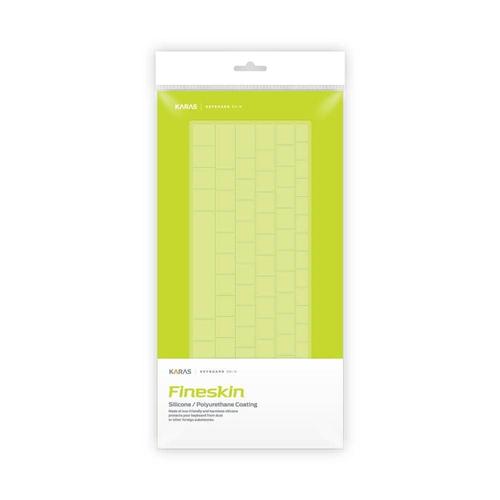 TBZ 주연테크 리오나인 젠 L6CS37 노트북 코팅키스킨 WFNK8RD