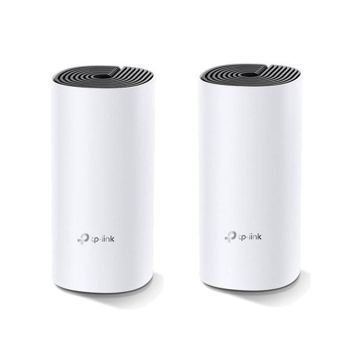 티피링크 기가와이파이공유기 스마트 홈메쉬_Deco M4 (2pack)AC1200