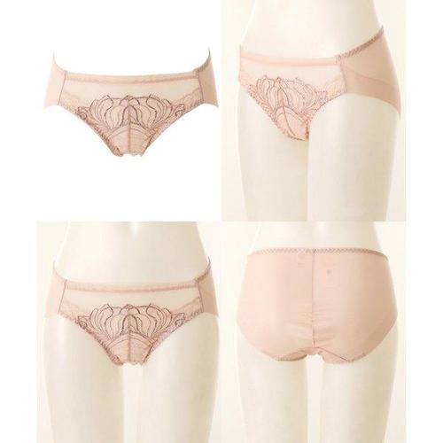 갤러리아_와코루 살루트 프리미엄 레이스 햄팬티(DPT0465H SK)