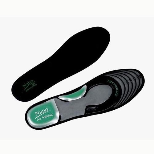 [에이치플러스몰]나노솔 에어워킹 용천 피톤치드 깔창 편백 에어아치