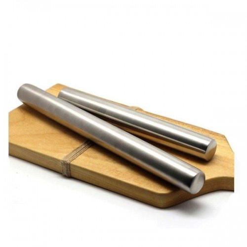 스텐 반죽 밀대 밀가루 만두피 칼국수면 손수제비 밀가루 반죽 도구 WFLHWZK