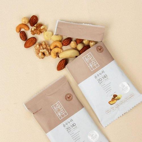 한화갤러리아㈜ 갤러리아_하루견과 순수누리60낱봉