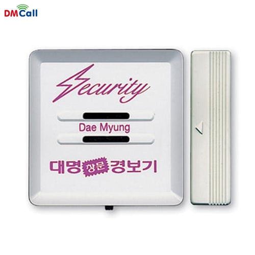 320 출입 보안 방범벨 창문경보기 DS 대명 문열림센서 WFLP8KH