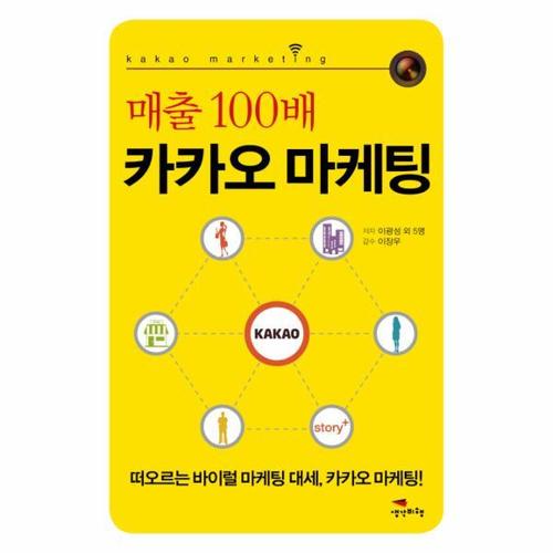[이노플리아]매출 100배 카카오 마케팅 떠오르는 바이럴 마케팅 대세, 카카오 마케팅
