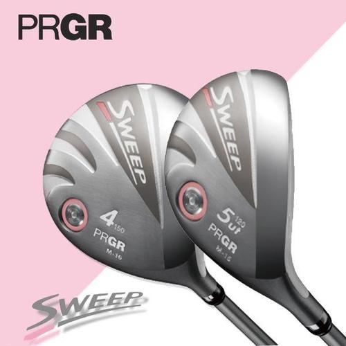 [기타]PRGR 프로기아 한국지사 정품 M16 4번우드 18도 5번유틸리티 26도