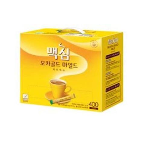 [일억별]맥심 모카골드 마일드 400T/ 대용량 커피믹스 (51149935)