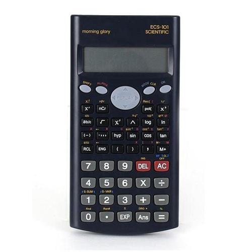 오너클랜 모닝글로리 슬림 공학용 계산기 ECS-101 WFJG3OD