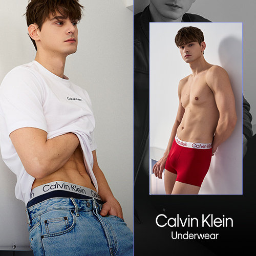 [방송에서만][Calvin Klein] 26SS 캘빈클라인 드로즈 실버밴드 에디션 (26차) 4