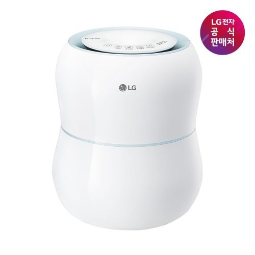 세일사 [LG전자공식판매처] LG 퓨리케어 자연기화 가습기 HW300BBB (22㎡)