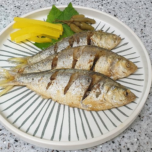 자연맛남 산지직송 남해안 햇 가을 전어 2kg 20-40미(구이용/급냉)