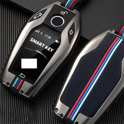 셀러허브 [XBK0560N]스마트키 트리컬 메탈 X5 X3 F10 G30 프리미엄