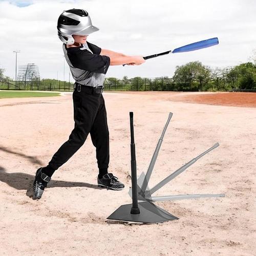 [셀러허브][JHQSOJIL_53DE]윌슨 포인트 배팅 티 티볼용품 체육교구