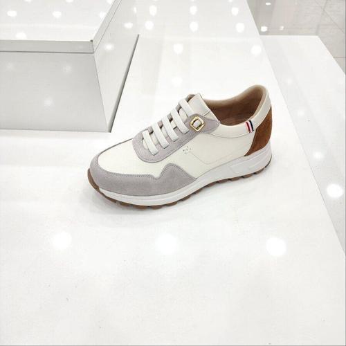 [탠디]by미셸 x25056 소가죽 소재 4cm굽 여성 밴딩 스니커즈 cx2_CC
