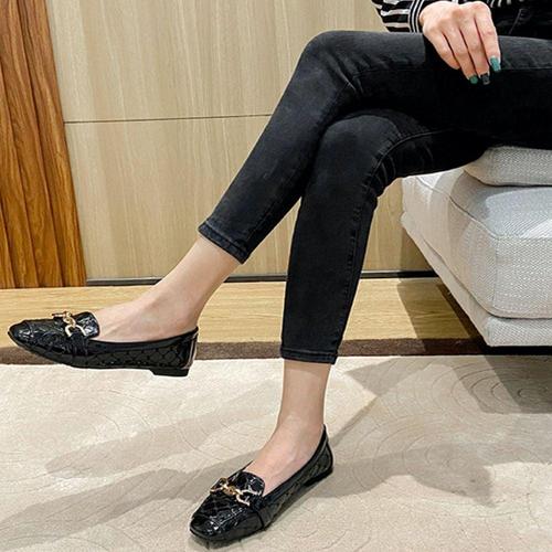 978-1 여성로퍼 단화 스니커즈 플랫슈즈 여성구두 W8A5126