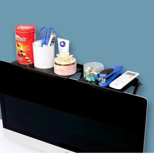 셋탑박스숨기기 공유기 모니터 선반 거치대 받침대 WDC3617