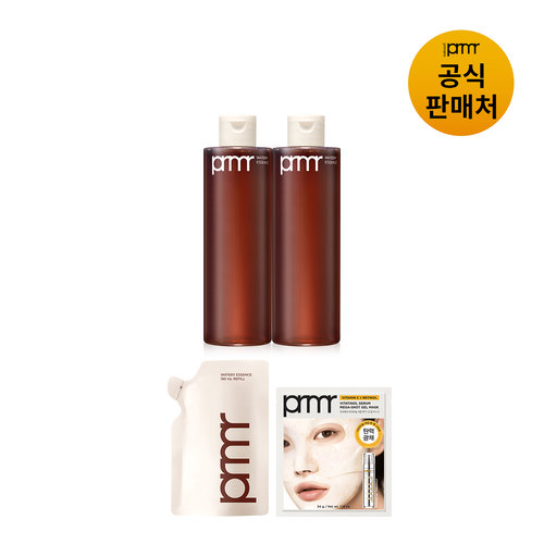 [프리메라] 워터리 에센스 250ml 듀오세트