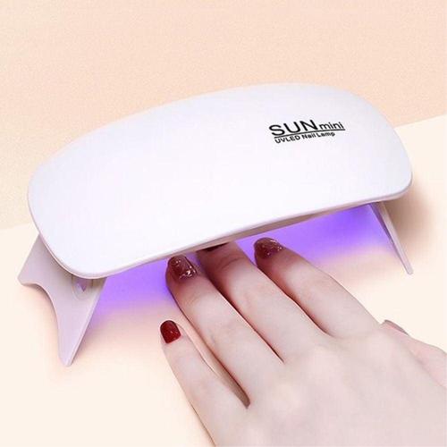 패디건조기 무선 휴대용 완벽케어 컴팩트디자인 화이트네일램프 (WFJ444A)