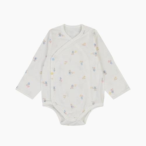 [해피랜드]해피랜드 HC21 토부모달 배냇슈트 h1110215 (44493826)