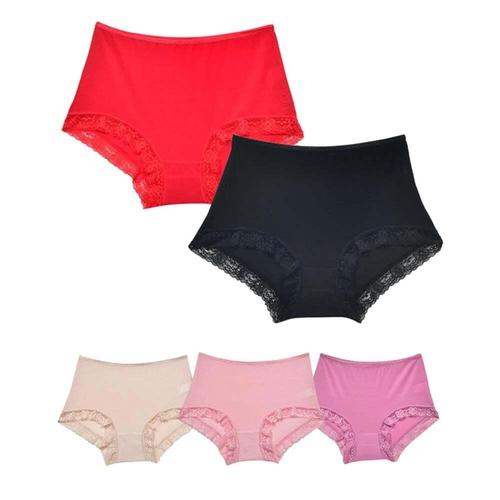 기타제조사 [셀럽하우스]5가지색상 ASEL3349 시원한 여름 엄마 기본팬티