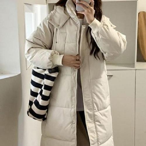 [BZJL5WQG_4C]겨울패딩 롱 따뜻한 LD685 자켓 패딩