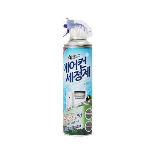 에어컨 세정제 330ml (WC6556C)