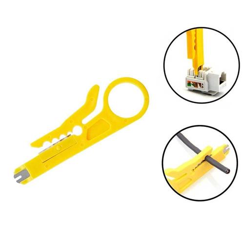 오너클랜 FI-LC3004 케이블 탈피기 보급형 WC75343