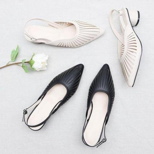 여성샌들 빅사이즈샌들 71746 WFDE57C