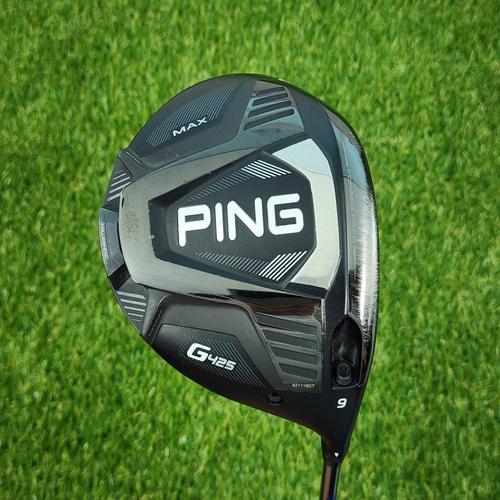 PING [중고] 핑 G425 max 9도 투어 55S 남성용 드라이버 정품