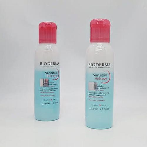 바이오더마 센시비오 H2O 아이 립앤아이리무버 125ml + 125ml 더블기획 1+1