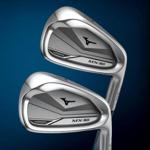 [중고] 미즈노 MX 90 포지드 아이언세트 8i (5-S) 그라파이트 R 강도 미즈노 코리아 정품