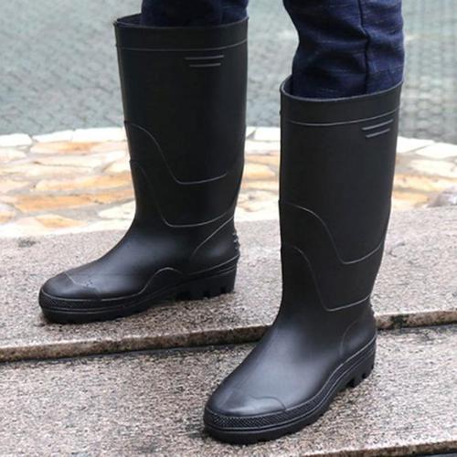 [라일리] Rly 작업 데일리 부츠 롱 소재 레인 낚씨 남성 고무