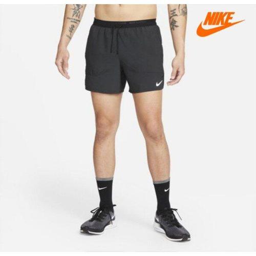 [나이키]M 나이키팬츠 LQS DM4756-010 나이키 스트라이드 브리프라인드 러닝 쇼츠