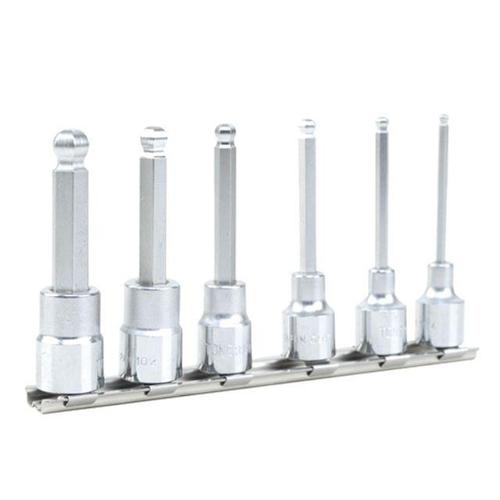 토네 HBH306 육각비트소켓세트(볼포인트) 1EA (WB5DAC3)