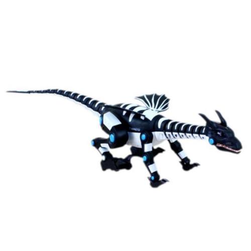 [JHQS943C_52GP]공룡로봇 블랙 드래곤(1개입)