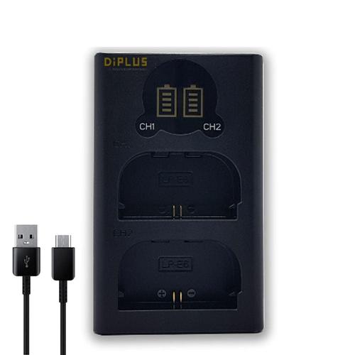 소니 알파 A9/A7M3/A7S3 NP-FZ100 호환용 듀얼 충전기